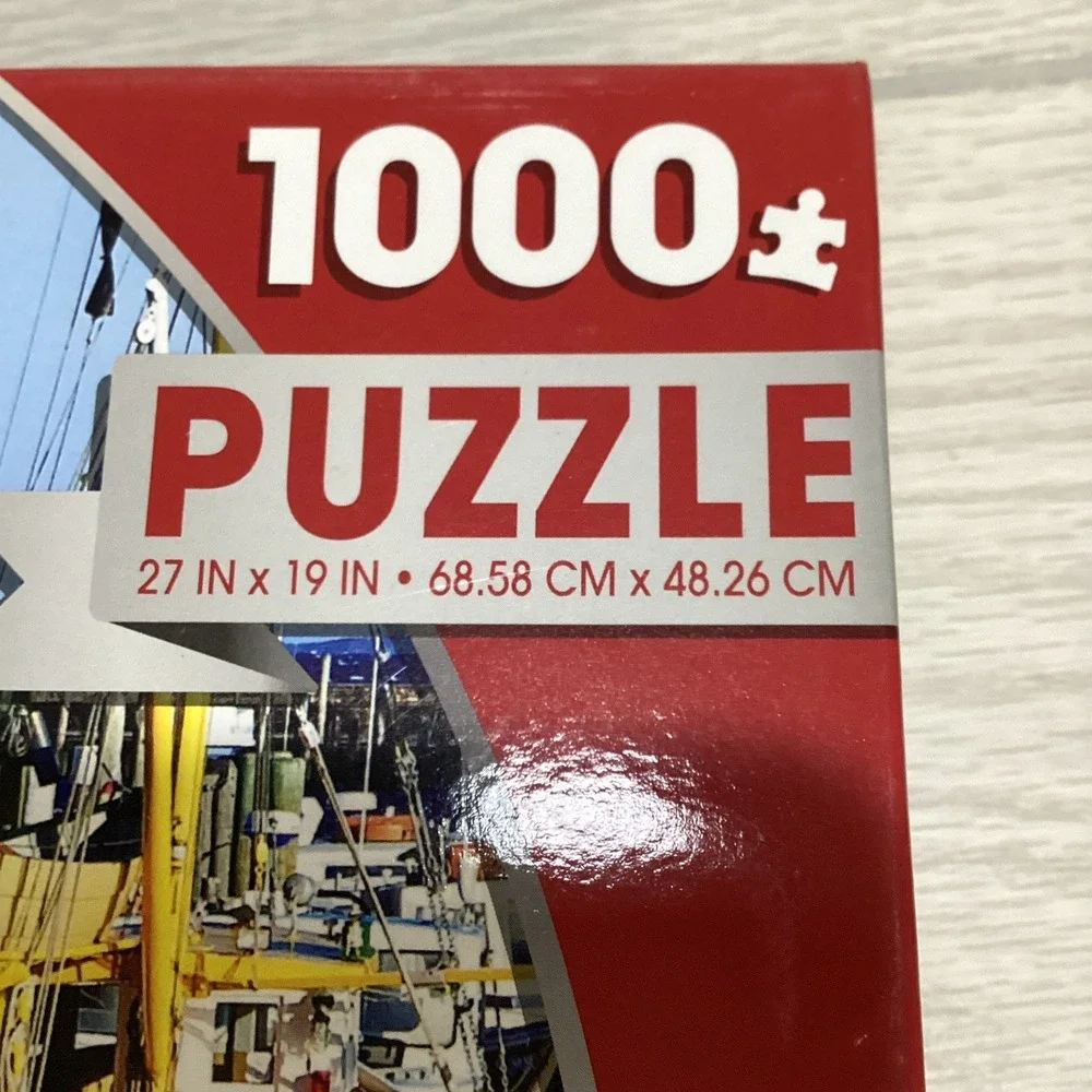 TCG SURELOX 1000 Pieces 27